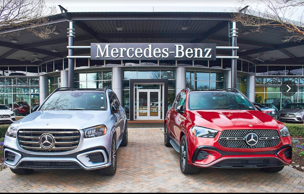 Mercedes-Benz of Hampton in Hampton, VA 23666