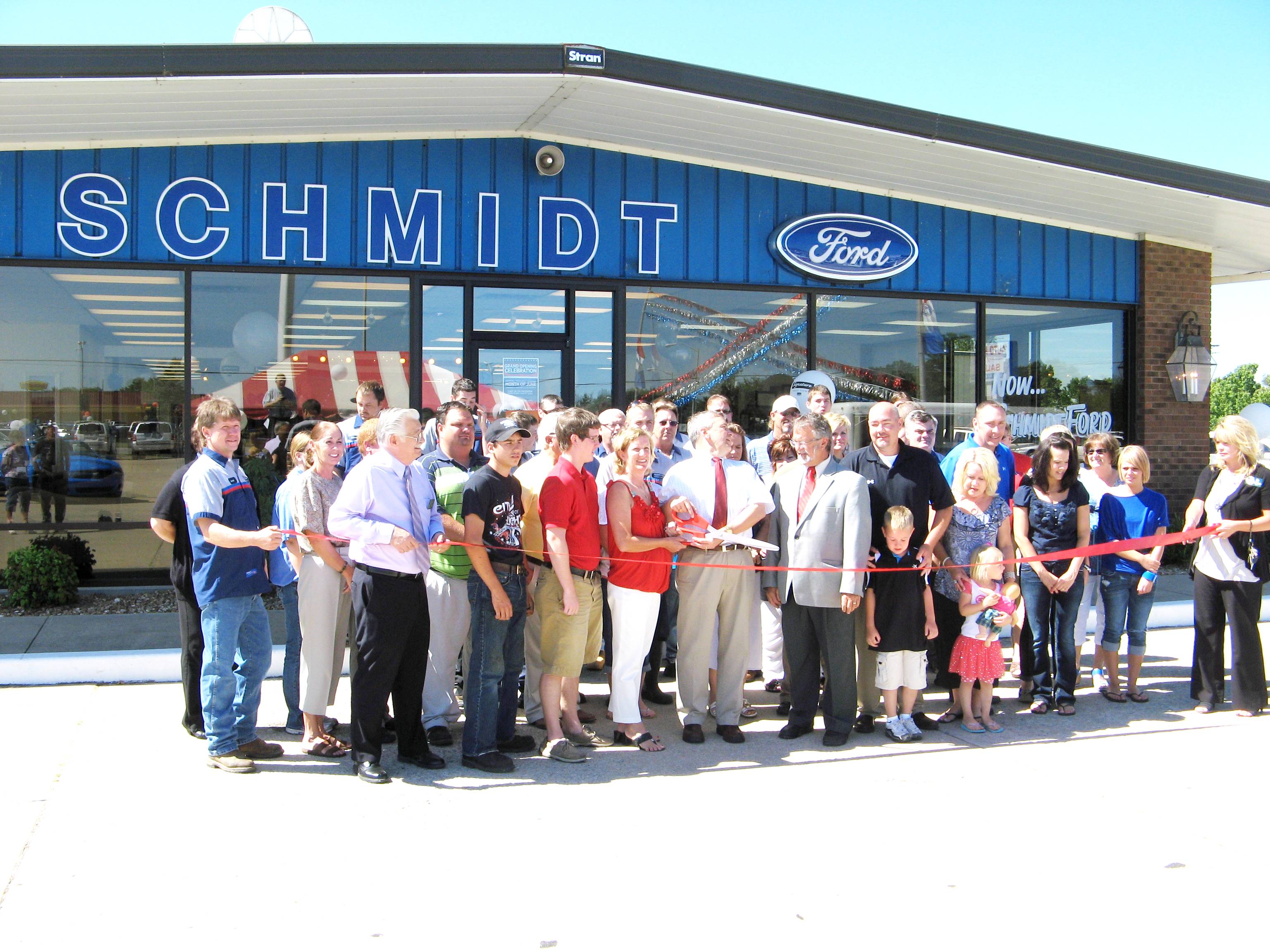 Schmidt Ford of Salem in Salem, IL 62881