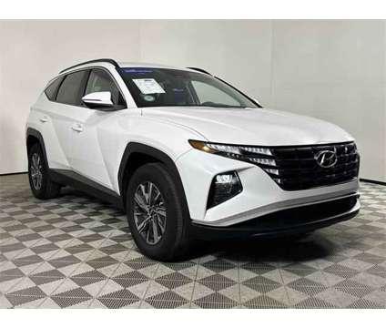 2022 Hyundai Tucson Hybrid Blue for Sale