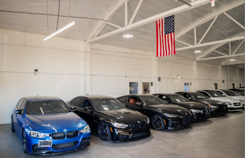 Diplomat Motors - Portland in Portland, OR 97206