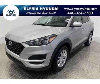 2021 Hyundai Tucson SE for Sale