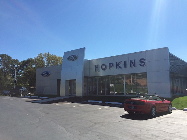 Hopkins Ford of Elgin in Elgin, IL 60120
