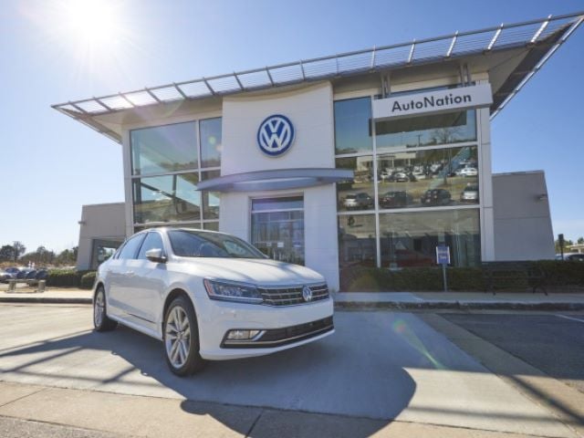AutoNation Volkswagen Columbus in Columbus, GA 31909