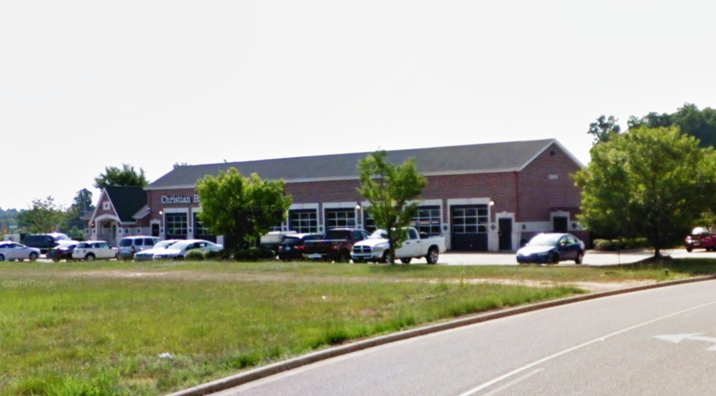 Christian Brothers Automotive - Montgomery | Montgomery, AL 36117