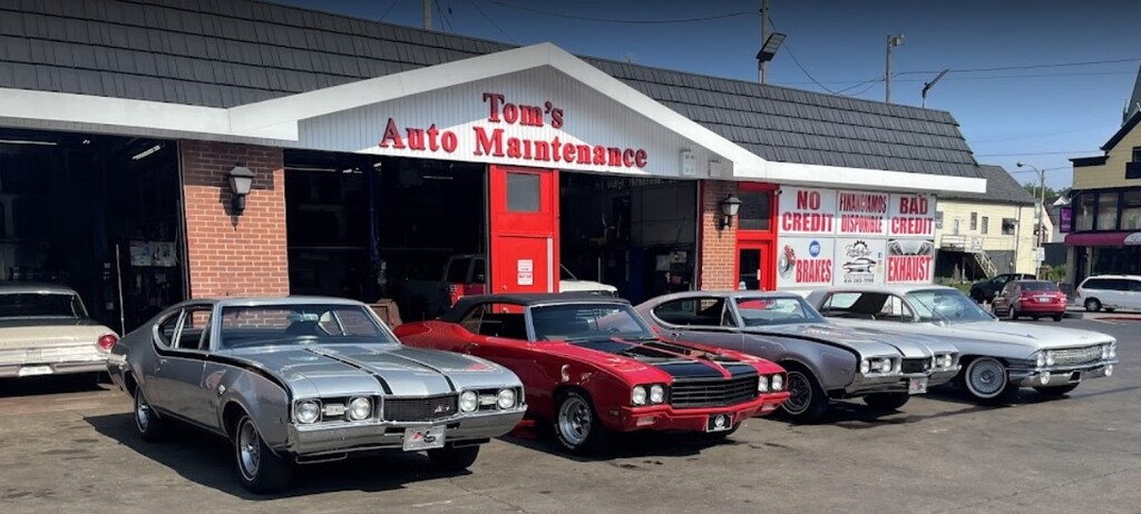 Tom’s Auto Maintenance - West Lincoln Avenue | Milwaukee, WI 53215