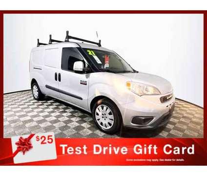 2021 Ram Pro Master City Cargo Van Tradesman SLT for Sale