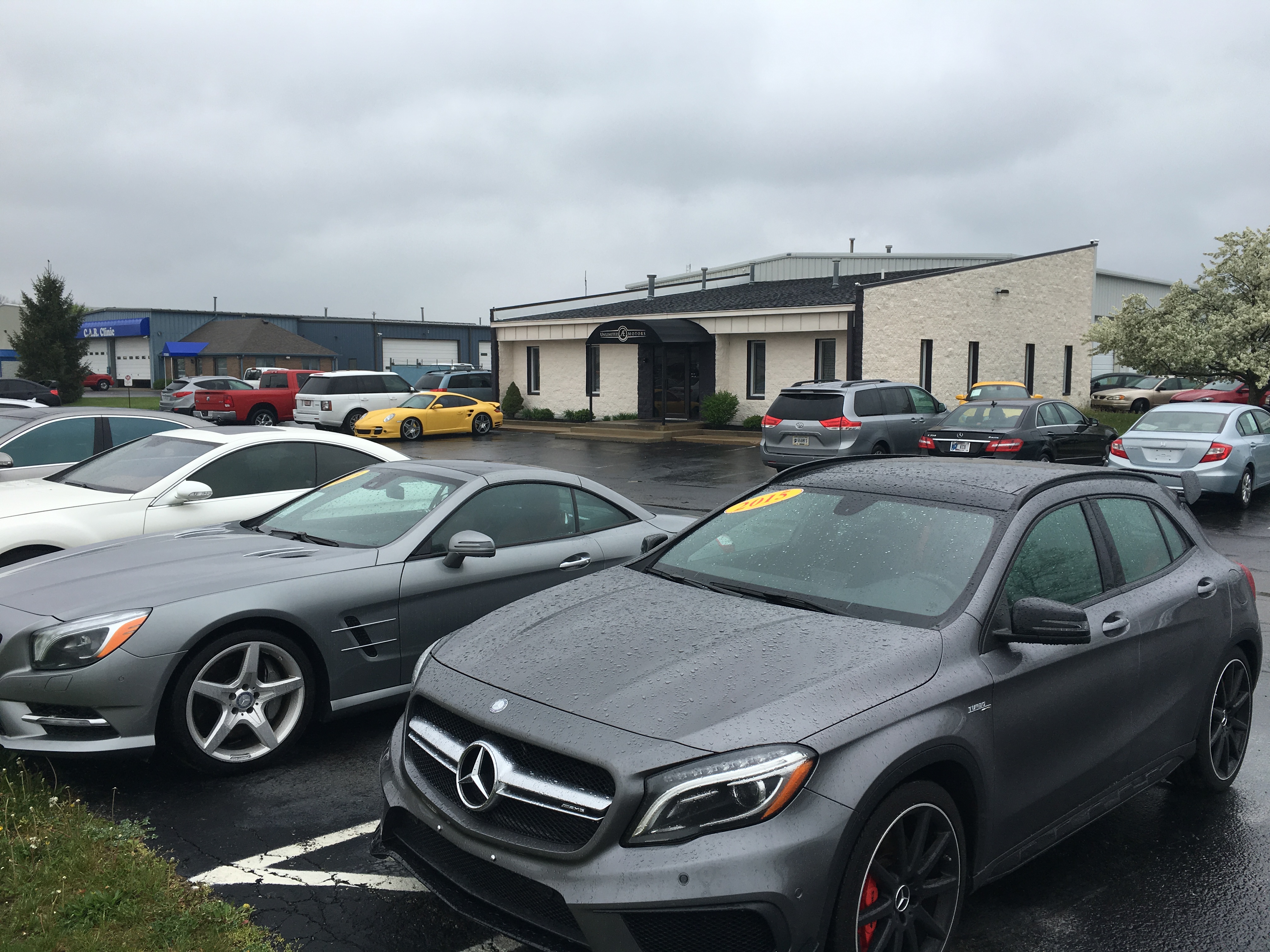 Unlimited Motors in Westfield, IN 46074