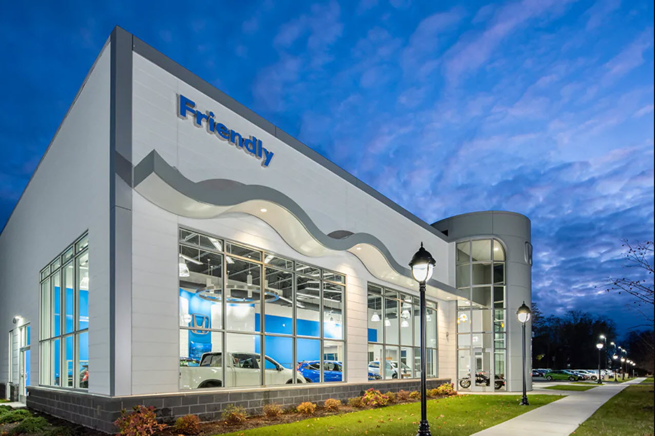 Friendly Honda of Fayetteville in Fayetteville, NY 13066