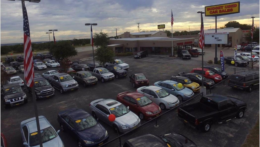 Budget Used Car Sales in Killeen, TX 76543