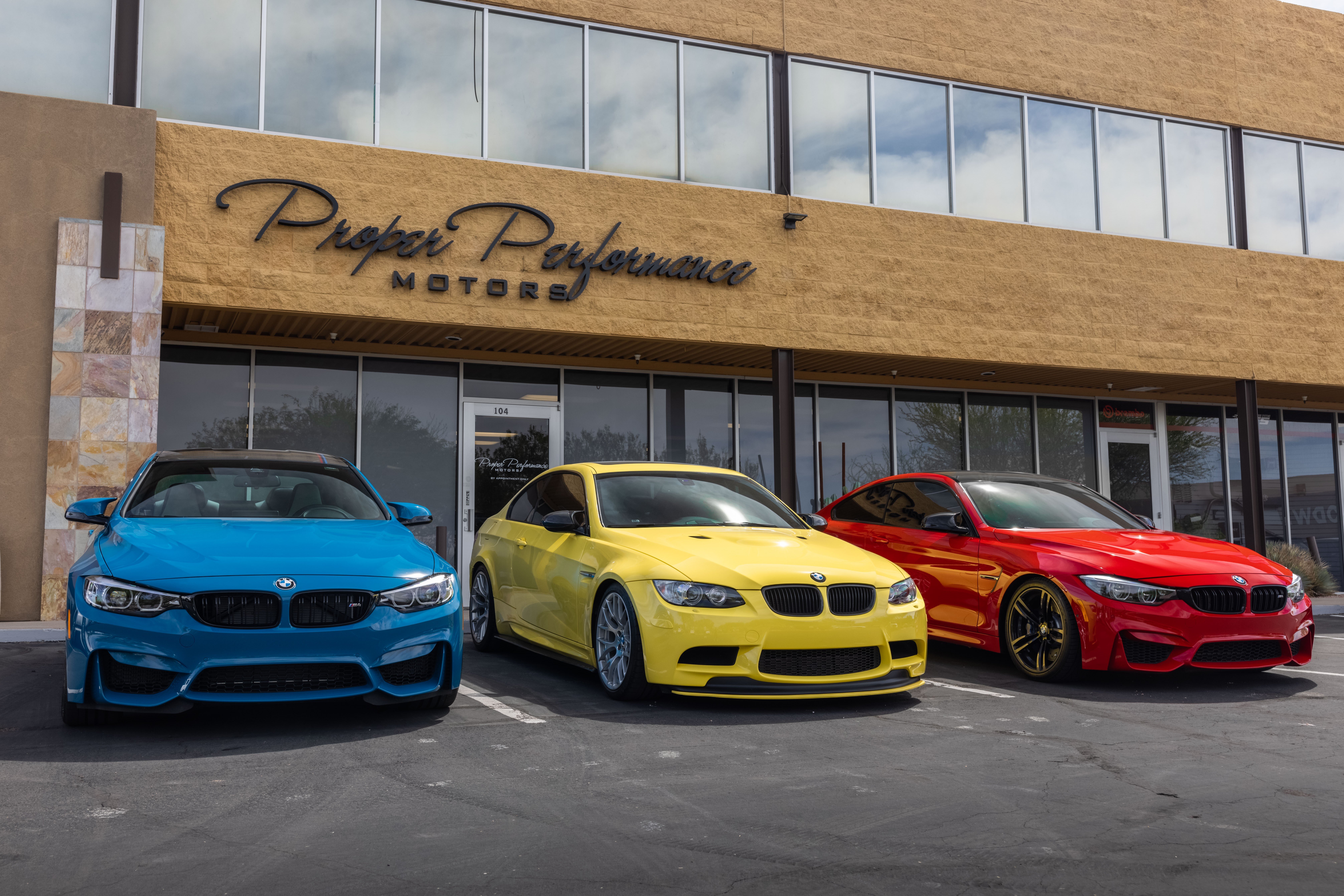 Proper Performance Motors Inc in Scottsdale, AZ 85260