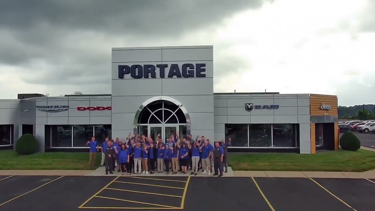 Portage Cars LLC in Portage, WI 53901