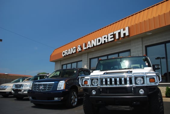 Craig and Landreth of Clarksville in Clarksville, IN 47129