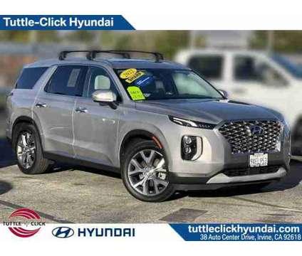 2022 Hyundai Palisade SEL for Sale