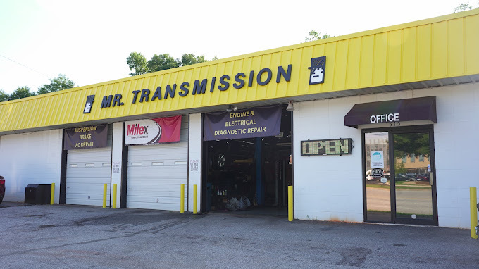 Milex Complete Auto Care - Mr. Transmission | Greenville, SC 29607