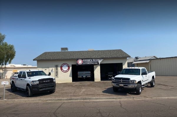 Steveo's Garage LLC | Peoria, AZ 85345