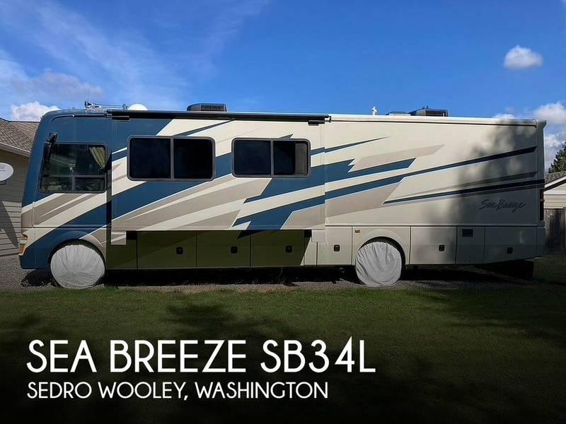 2008 National RV Sea Breeze SB34L 34ft for Sale