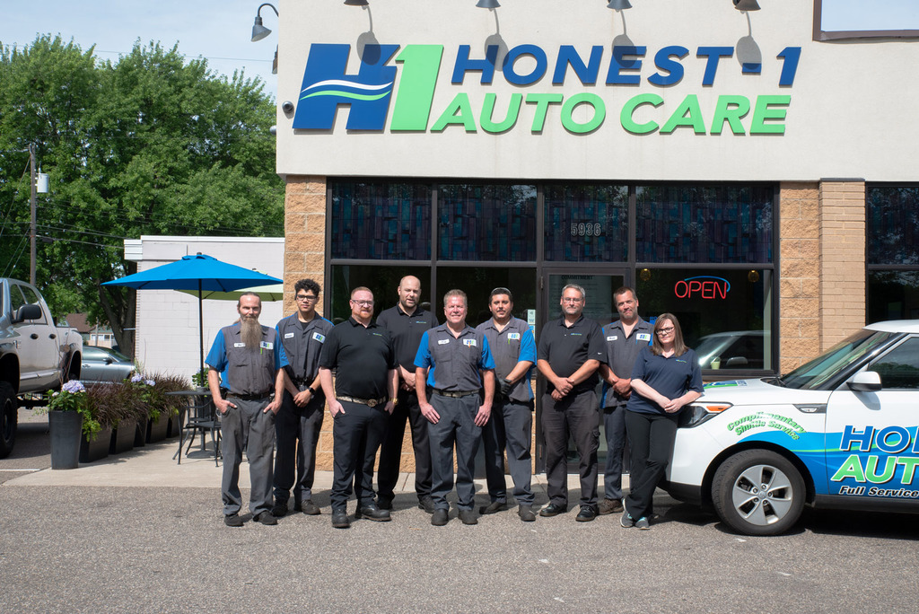 Honest-1 Auto Care - Diamond Lake | Minneapolis, MN 55417