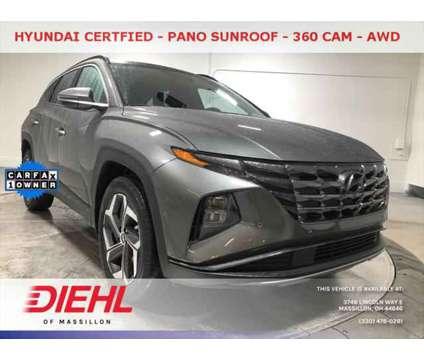2023 Hyundai Tucson Limited for Sale