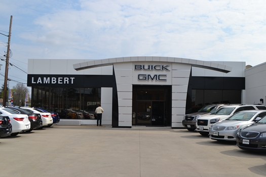 Lambert Buick GMC in Cuyahoga Falls, OH 44221
