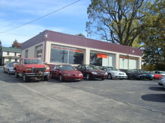 Choice Auto Sales in Murrysville, PA 15668