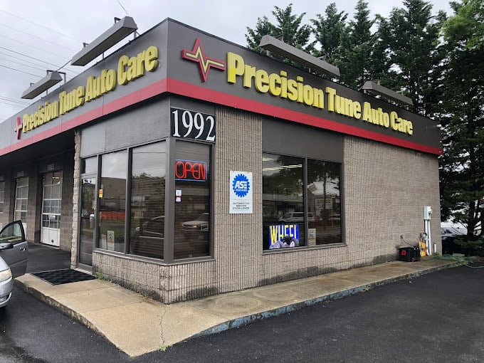 Precision Tune Auto Care - 050-11 | Annapolis, MD 21401