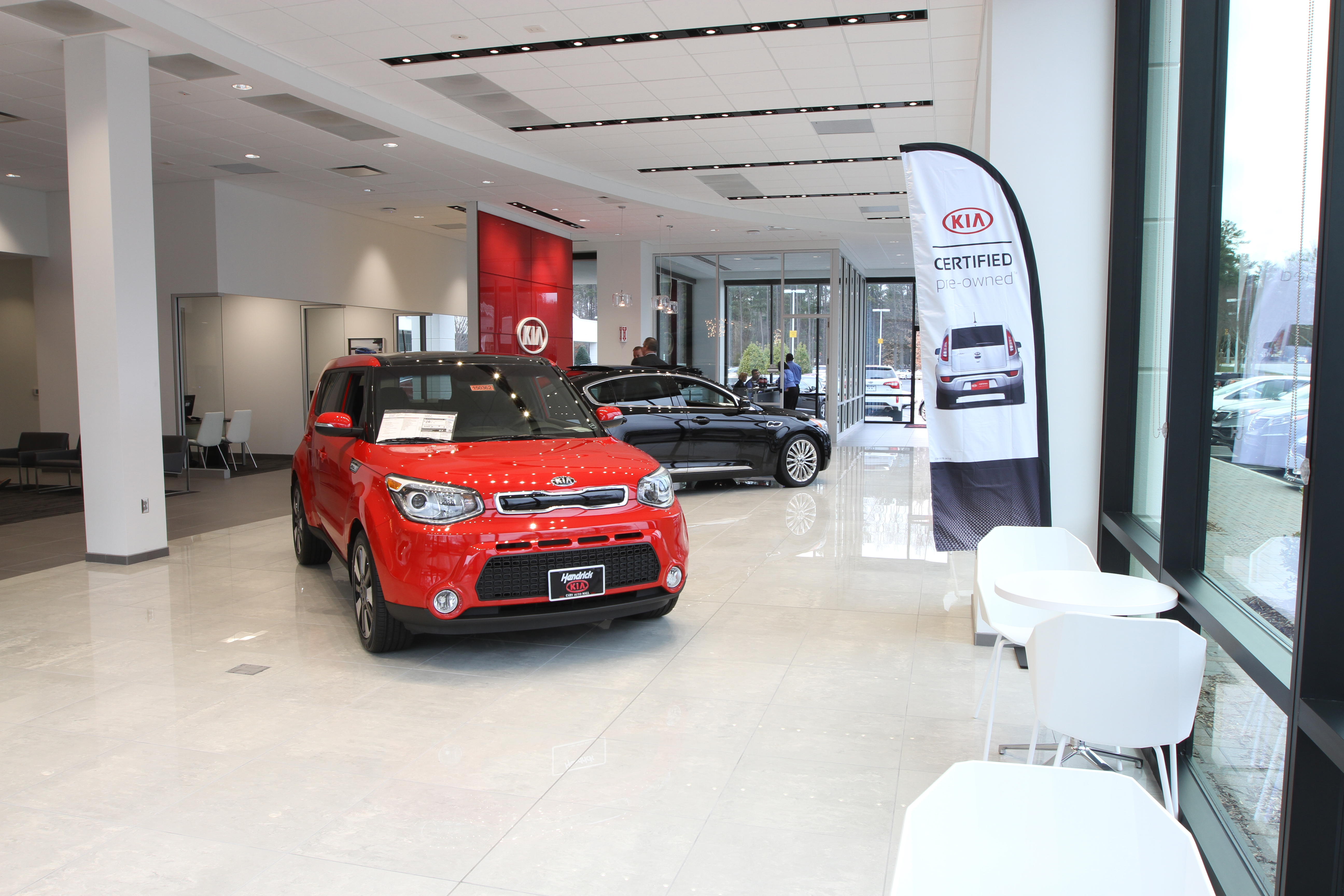 Hendrick KIA of Cary in Cary, NC 27511