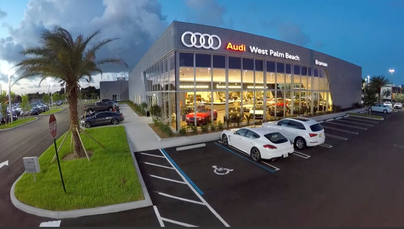 Audi West Palm Beach in West Palm Beach, FL 33409