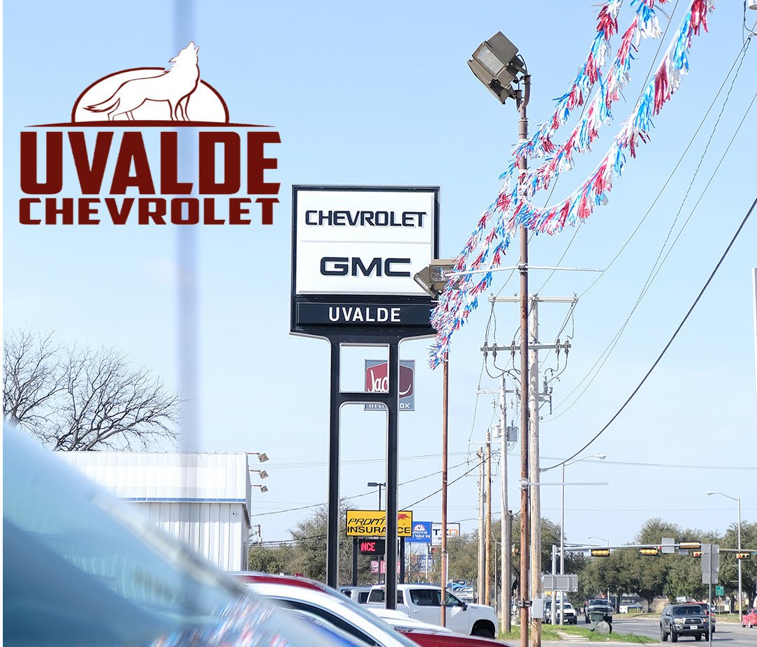UVALDE CHEVROLET in Uvalde, TX 78801
