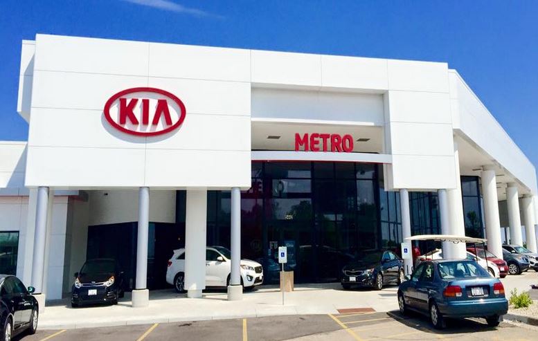 Metro KIA of Madison in Madison, WI 53718
