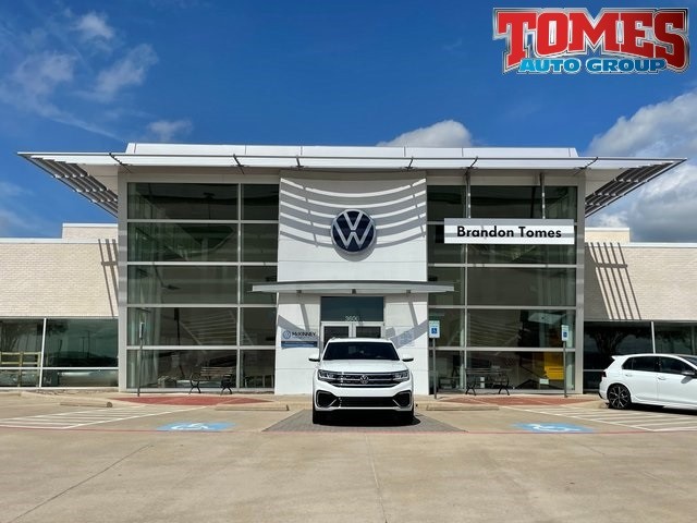 Brandon Tomes Volkswagen of McKinney in McKinney, TX 75070
