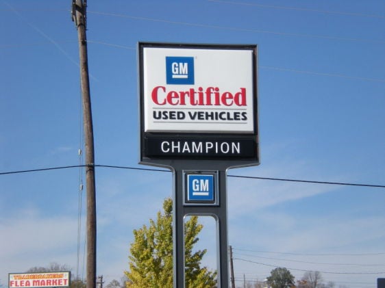 Champion Chevrolet GMC in La Grange, KY 40031