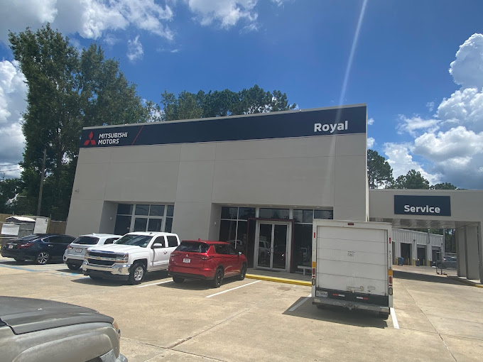 Royal Mitsubishi in Baton Rouge, LA 70815