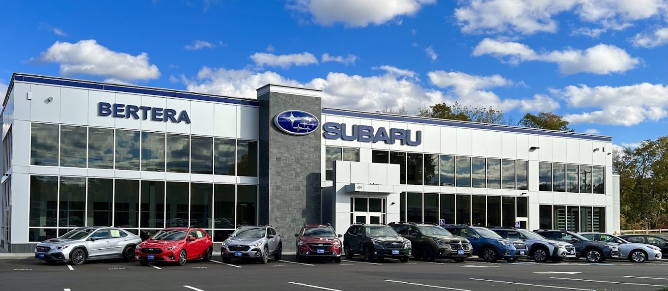 Bertera Subaru of West Springfield in West Springfield, MA 01089