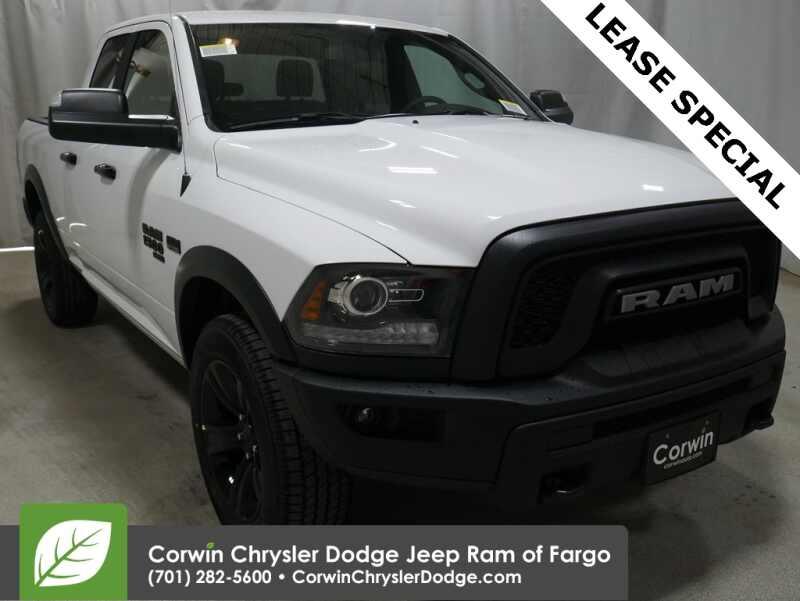 2024 RAM 1500 White, 12 miles for Sale