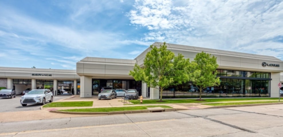 Spirit Lexus in St. Louis, MO 63132