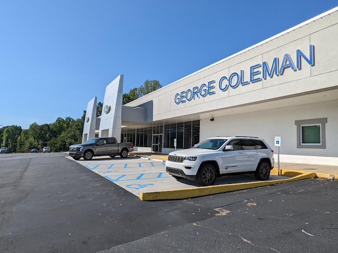 George Coleman Ford in Travelers Rest, SC 29690