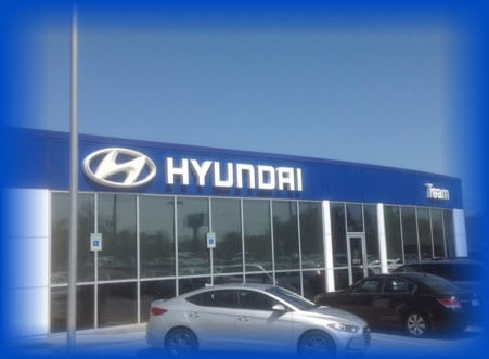 Team Hyundai in Lexington Park, MD 20653