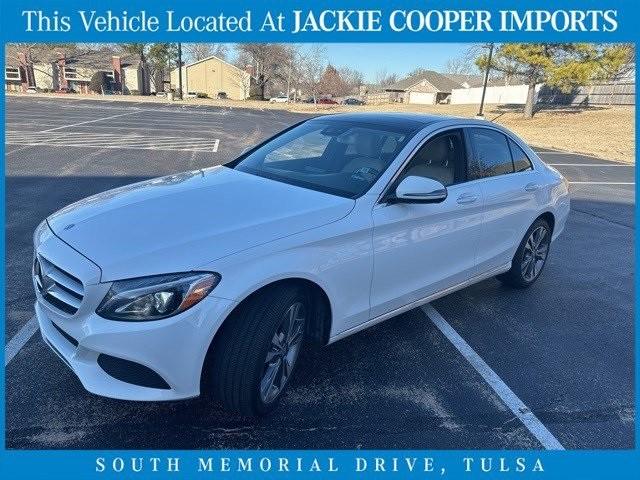 2017 Mercedes-Benz C-Class C 300 for Sale