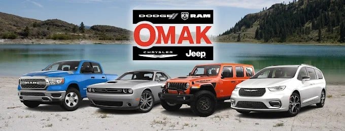Omak Dodge in Omak, WA 98841