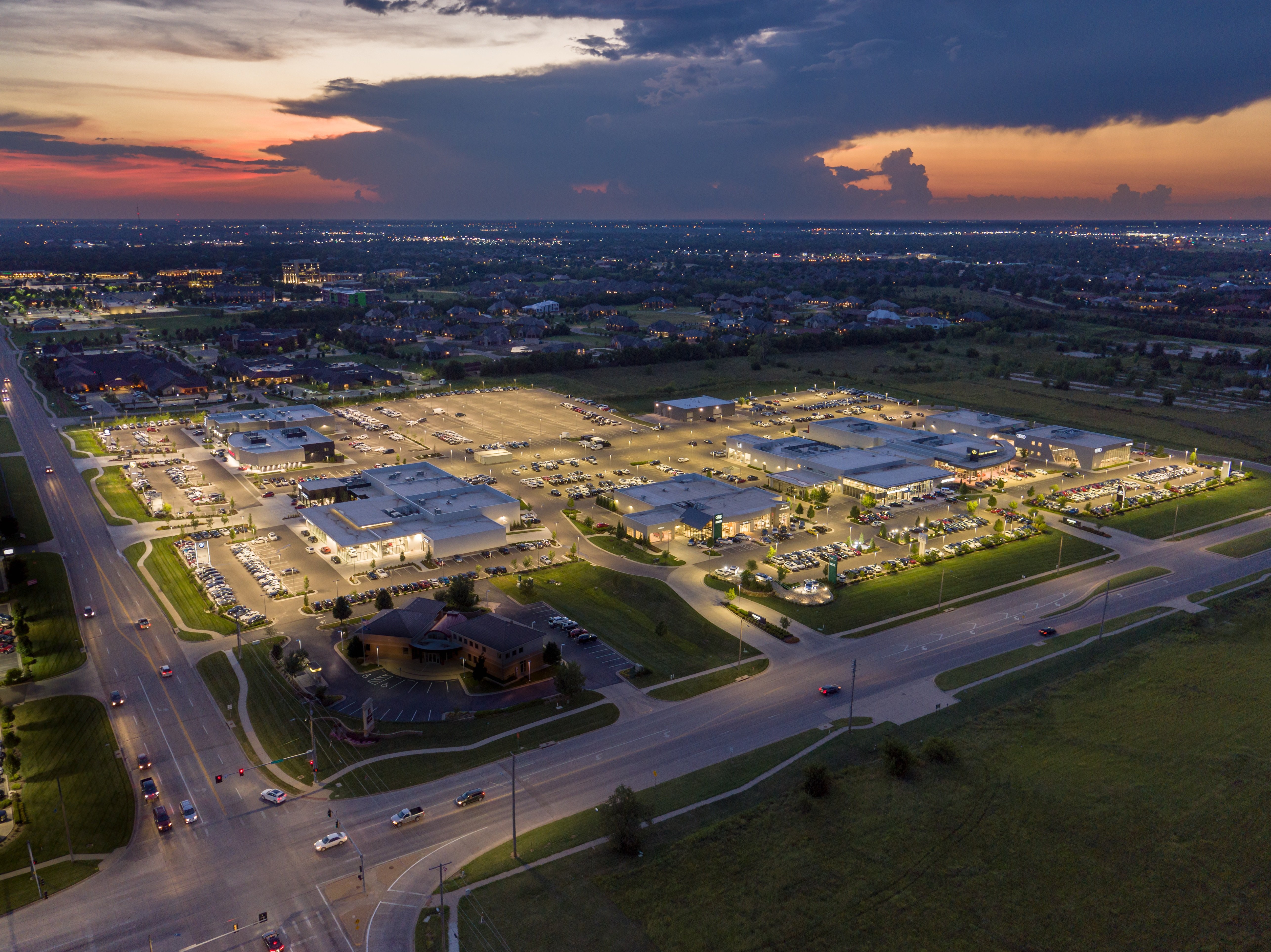 Walser Auto Campus - Wichita in Wichita, KS 67206