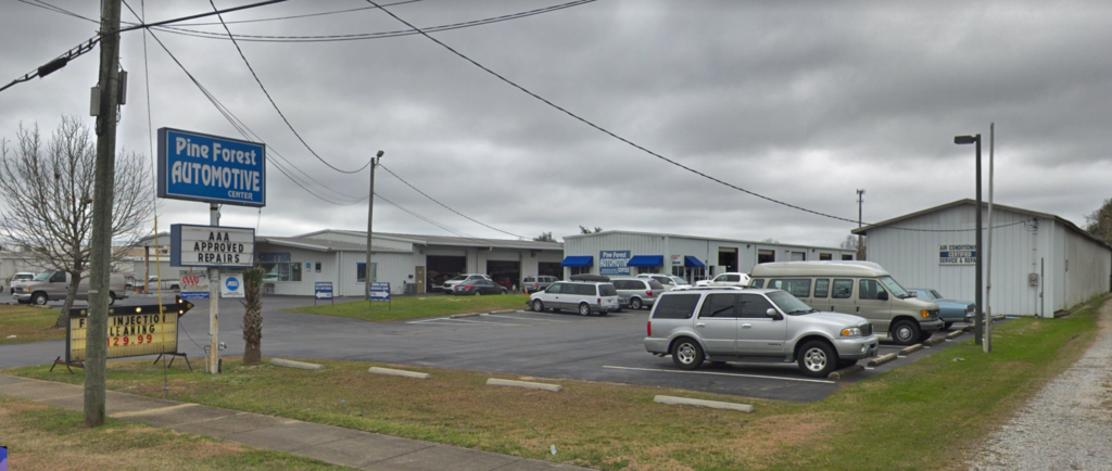 Pine Forest Automotive Center | Pensacola, FL 32526