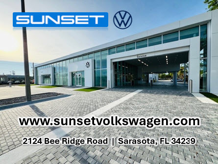 Sunset Volkswagen of Sarasota in Sarasota, FL 34239