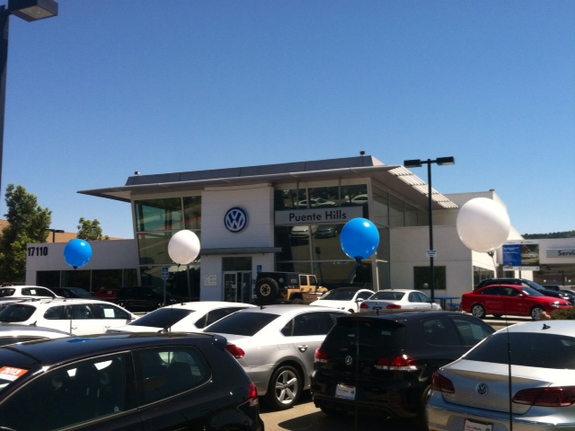 Puente Hills Volkswagen in Industry, CA 91748