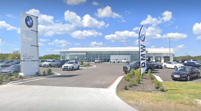 Garlyn Shelton BMW of Temple in Temple, TX 76502