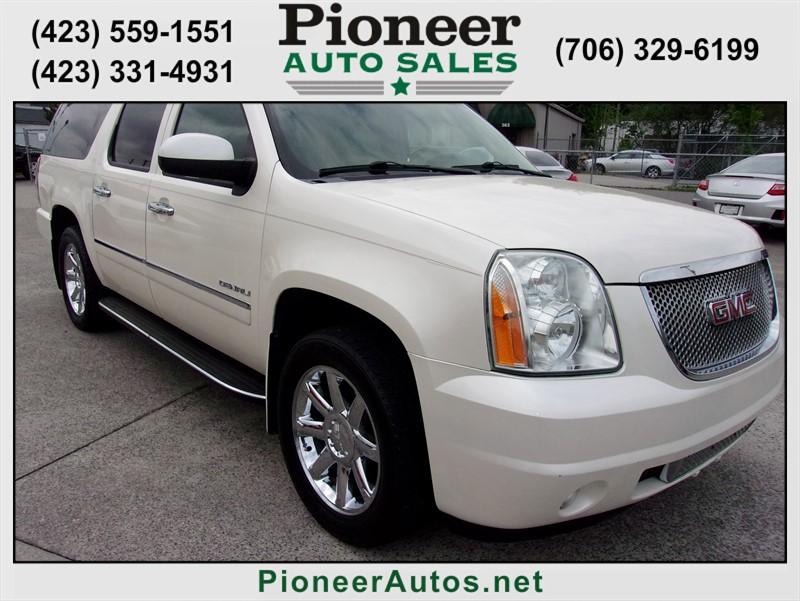 2013 GMC Yukon Denali XL 2WD SPORT UTILITY 4-DR for Sale
