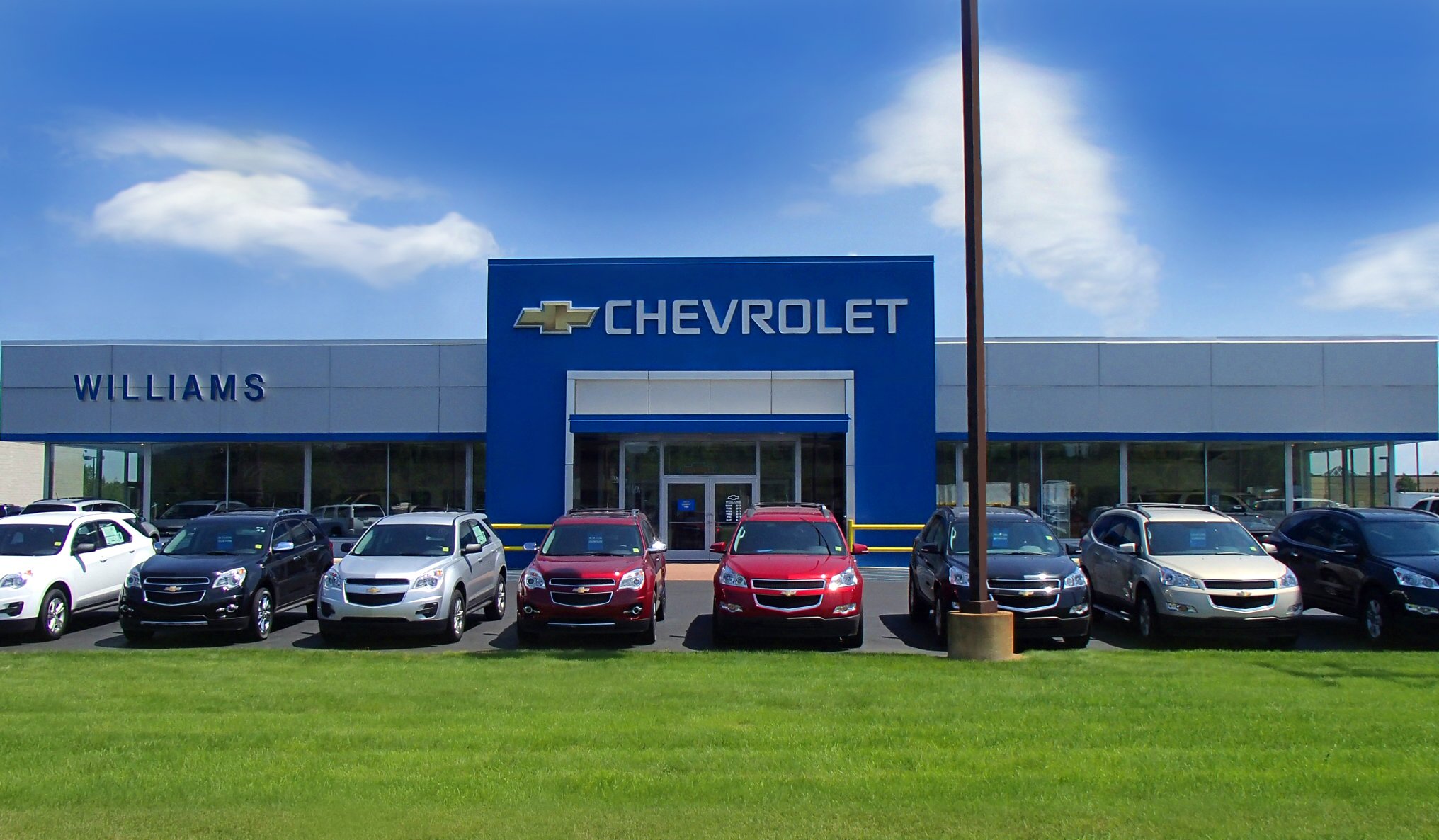 Williams Chevrolet Honda in Traverse, MI 49684
