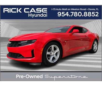 2020 Chevrolet Camaro RWD Coupe 1LT for Sale