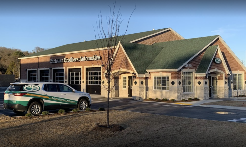 Christian Brothers Automotive - Fayetteville | Fayetteville, AR 72703