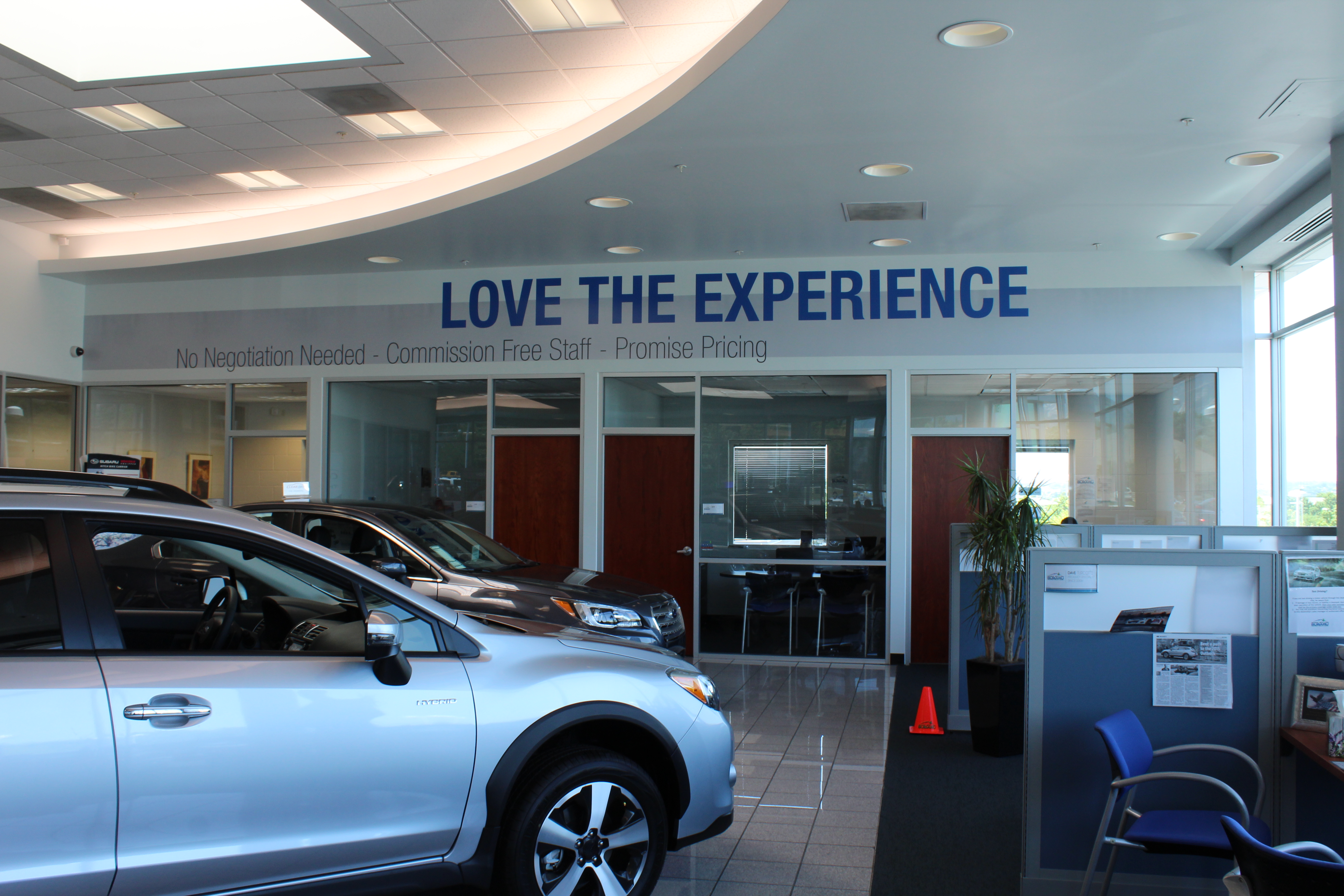 Mark Miller Subaru South Towne in Sandy, UT 84070