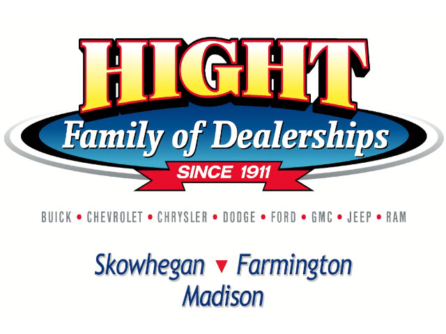 Hight Chevrolet GMC in Farmington, ME 04938